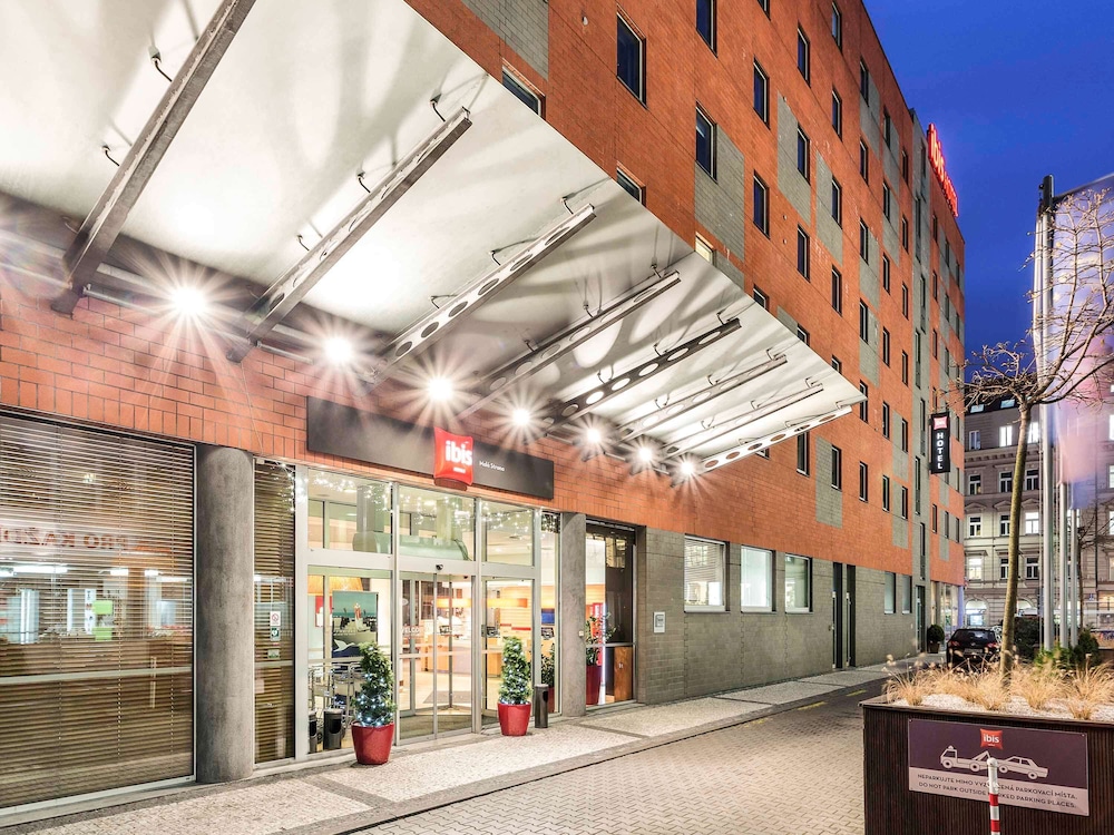 ibis Praha Mala Strana afbeelding