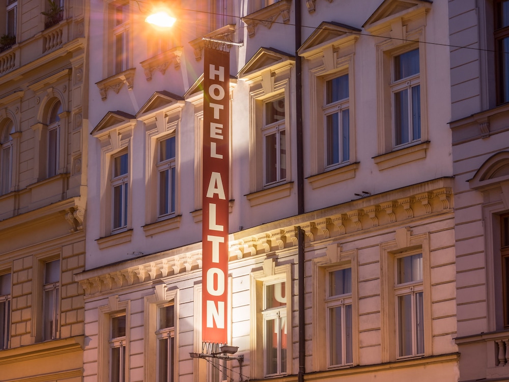 Alton Hotel Prague afbeelding