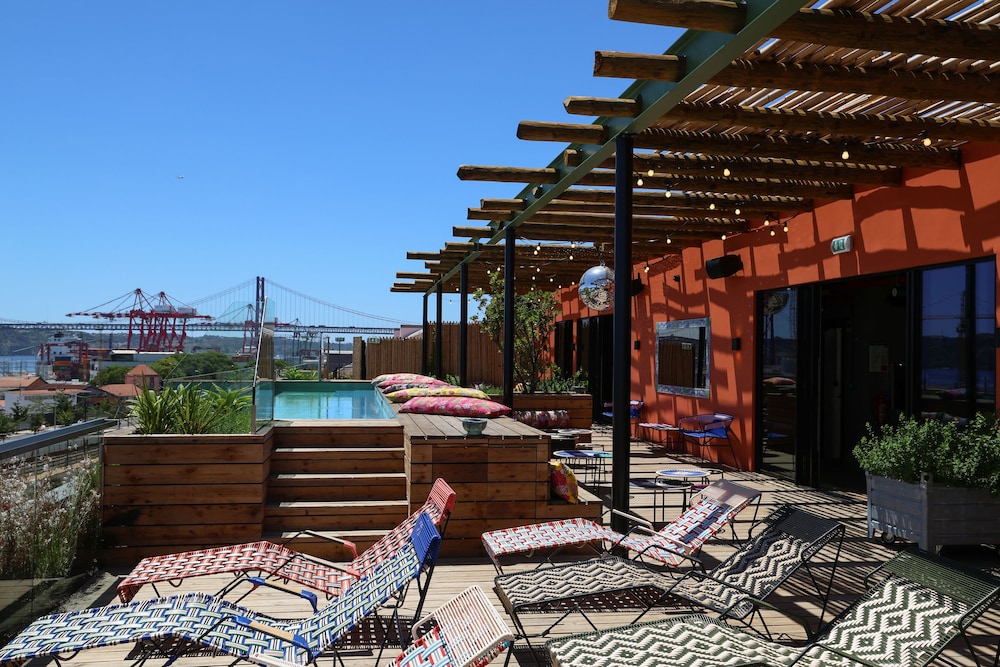 Jam Hotel Lisbon afbeelding