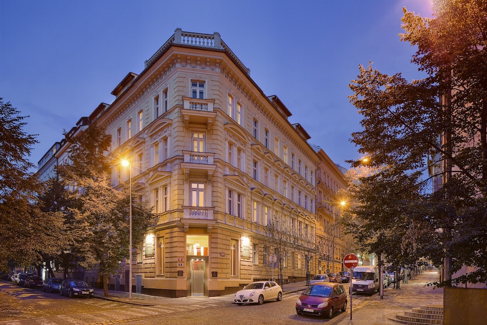 Mamaison Residence Belgicka – Mamaison Residence Belgicka in Tsjechië