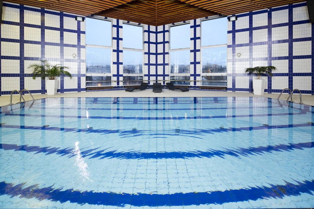 OREA Hotel Pyramida Praha afbeelding