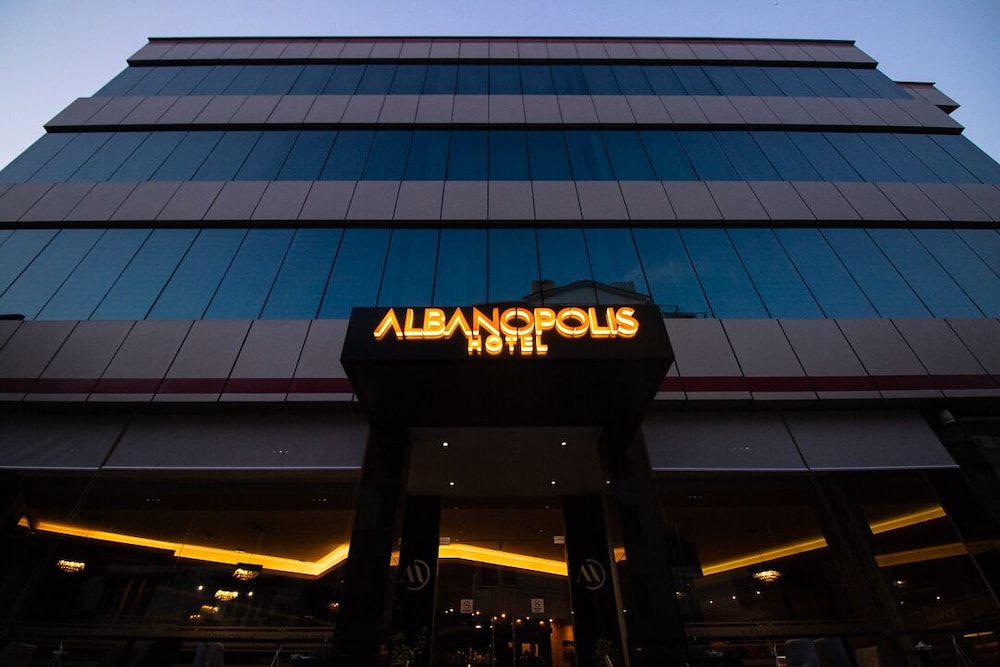 Albanopolis Hotel afbeelding