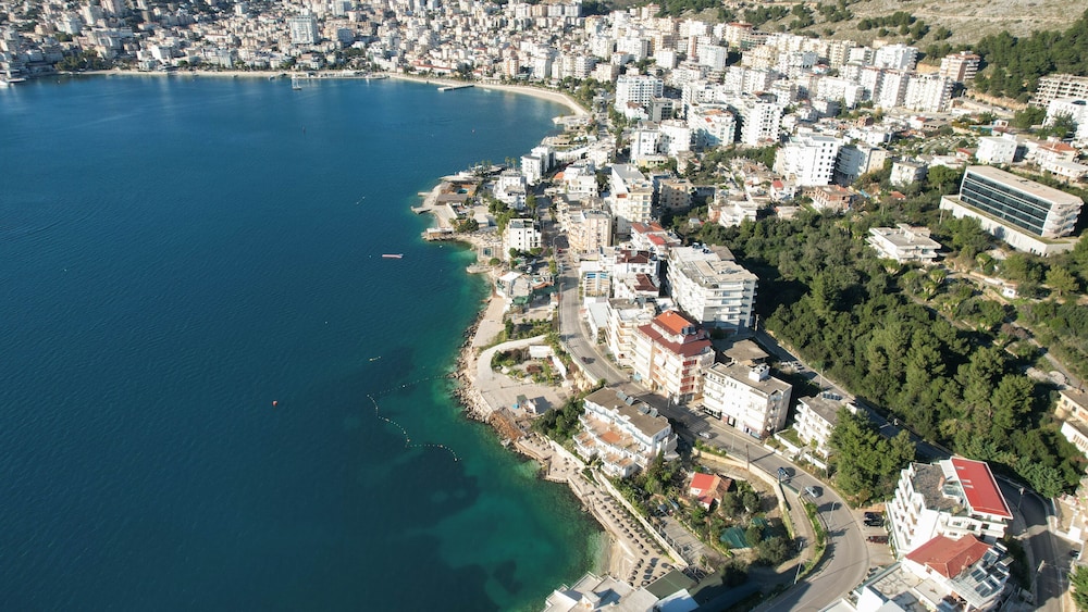 Hotel Iliria afbeelding