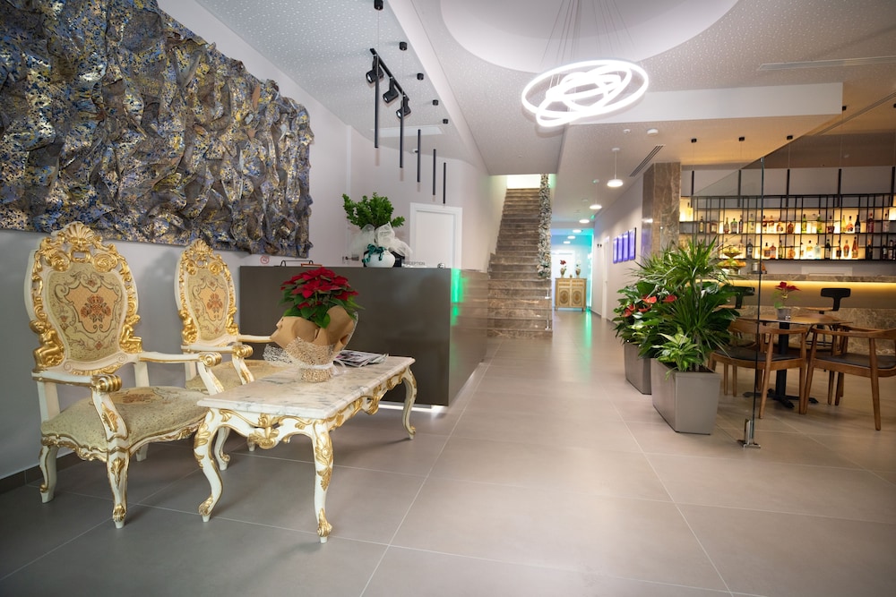 Metro Hotel Tirana afbeelding