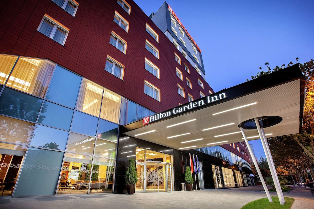 Hilton Garden Inn Tirana afbeelding