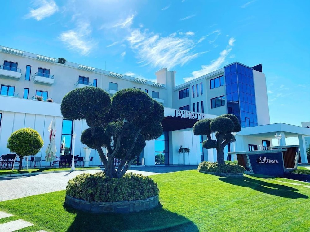Delta Hotel afbeelding