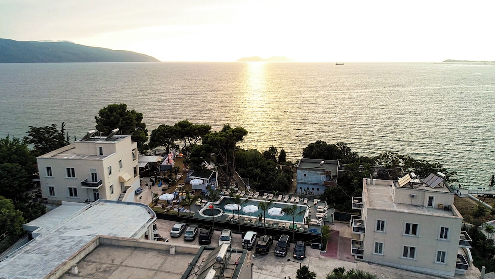 Le Palazzine Hotel afbeelding