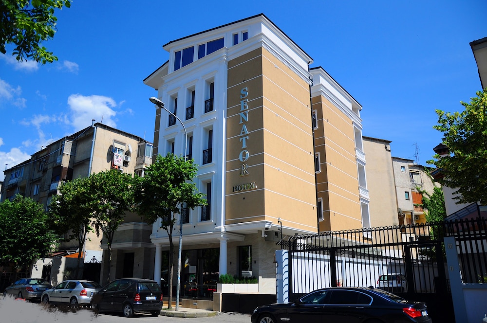 Senator Hotel afbeelding