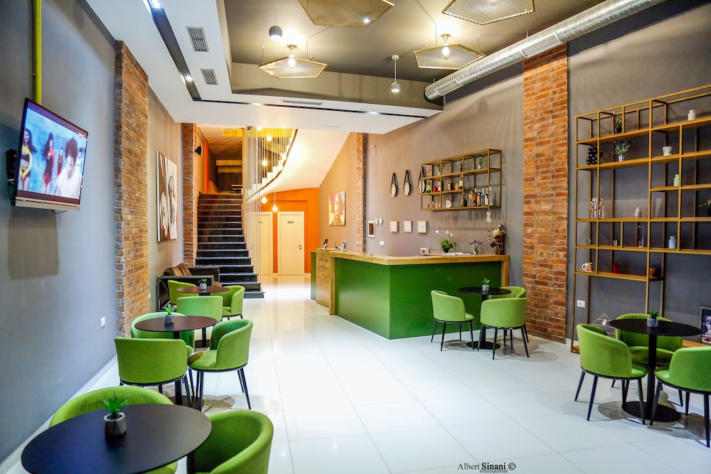 Arc Hotel Tirana afbeelding