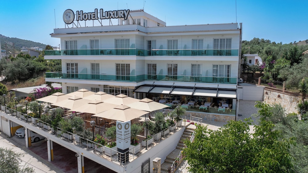 Hotel Luxury afbeelding