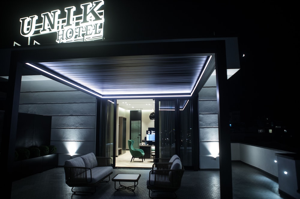 Unik Hotel afbeelding