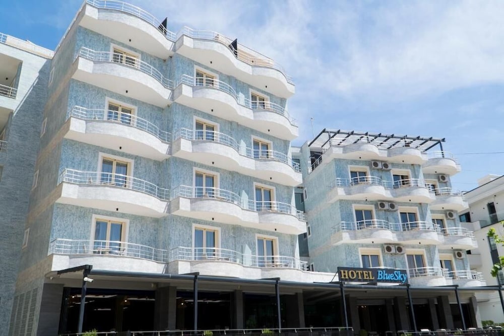Hotel Blue Sky afbeelding