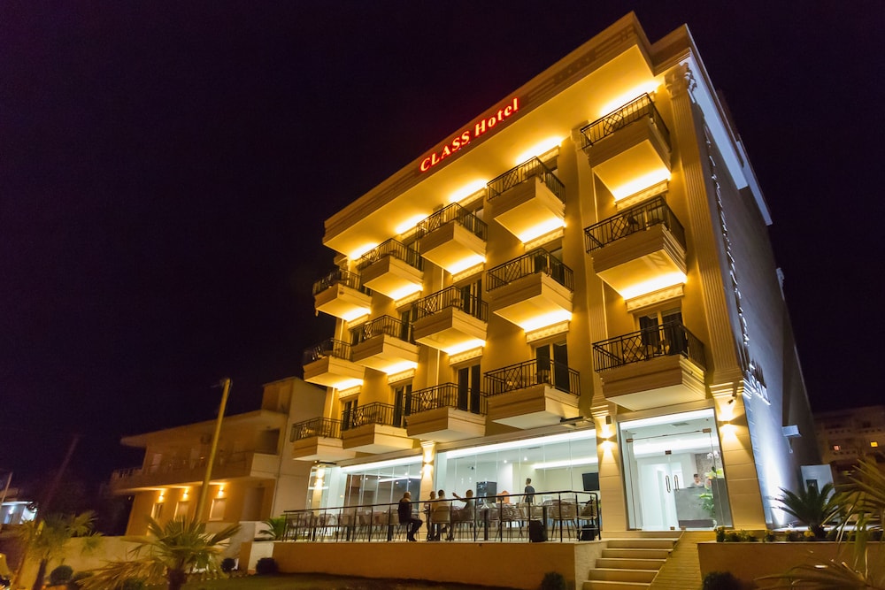 Class Hotel afbeelding