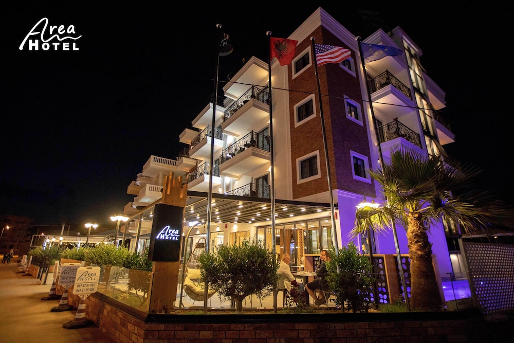 Area Hotel afbeelding