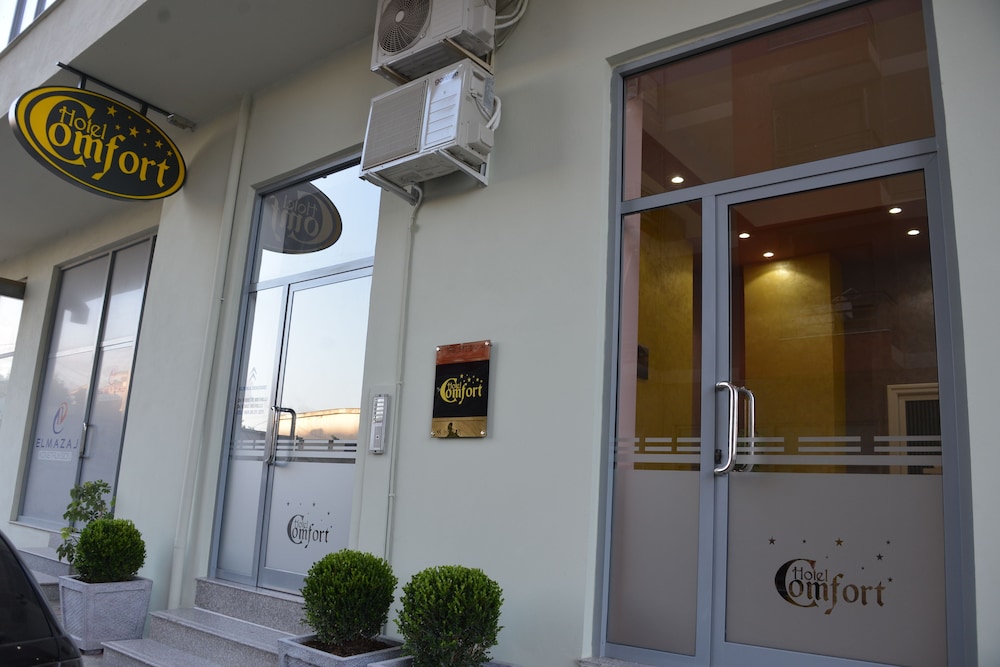 Comfort Hotel afbeelding