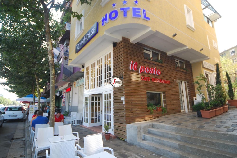 Hotel Town House afbeelding