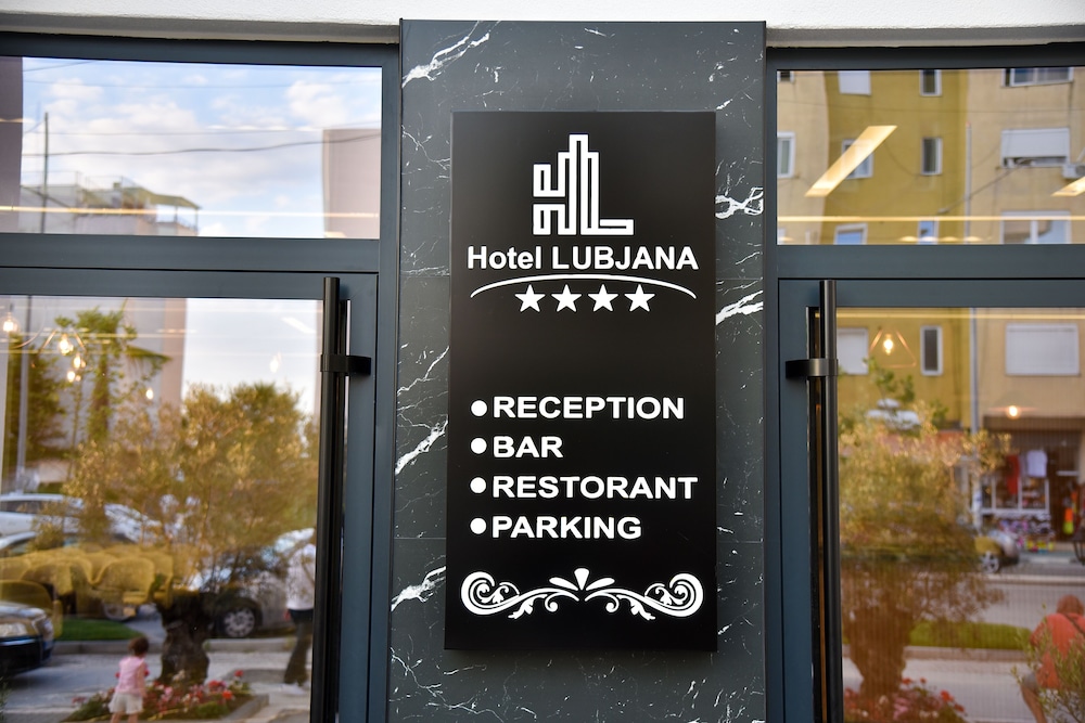 Hotel Lubjana afbeelding
