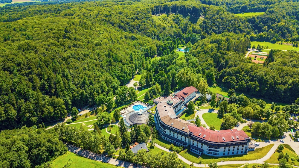 Hotel Vitarium Superior–Terme Krka.