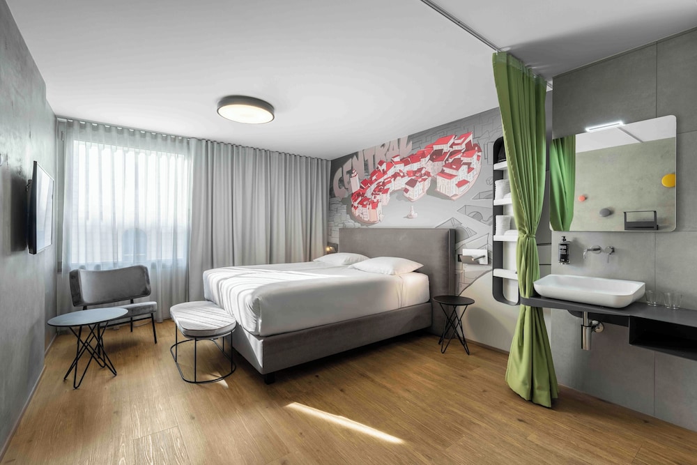 ibis Styles Ljubljana Centre