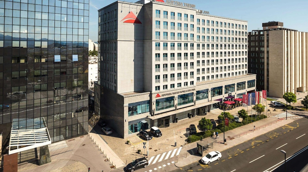 Doubletree by Hilton Ljubljana