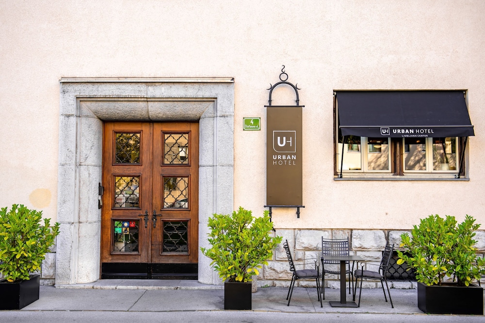 Urban Boutique Hotel