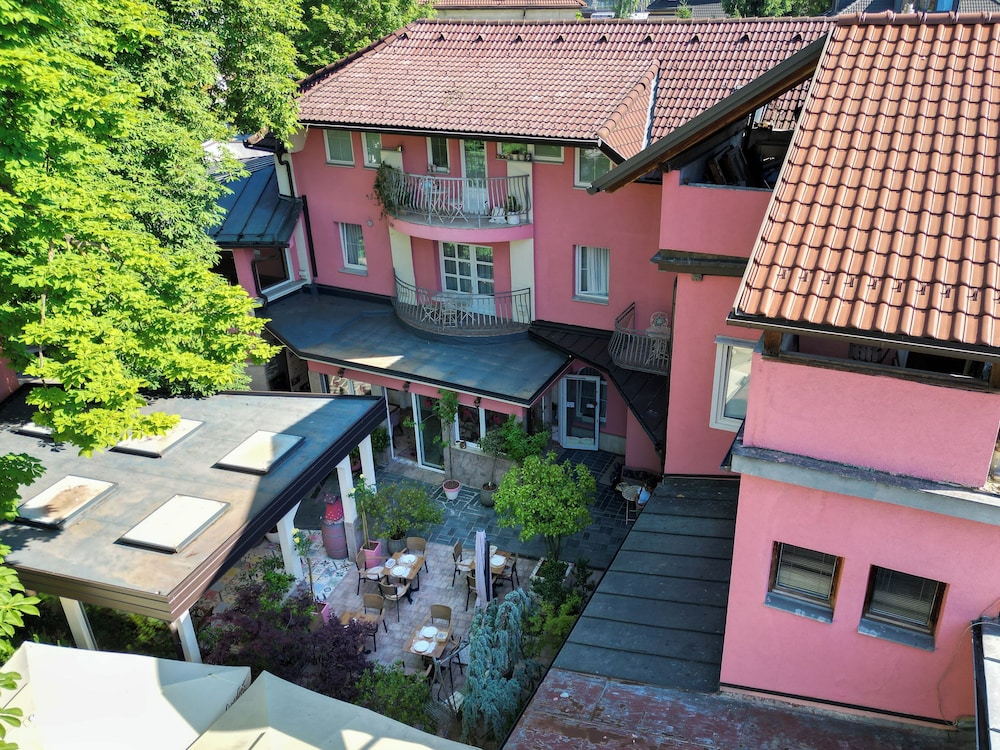 Boutique Hotel Asteria