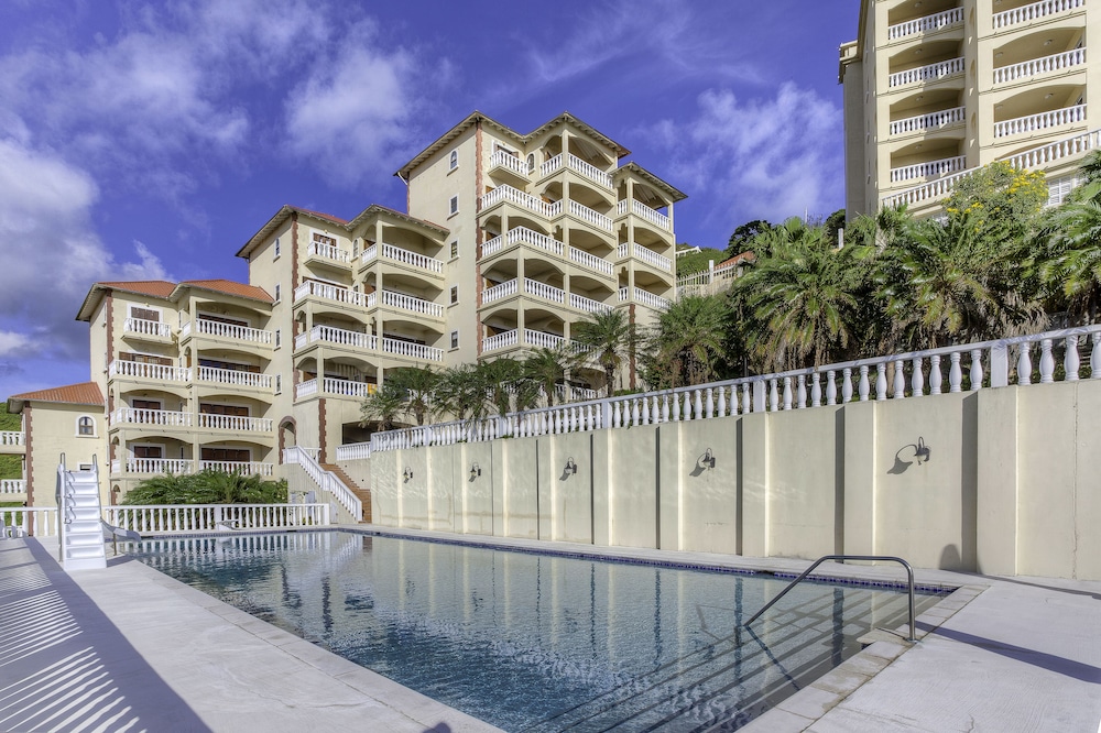 Princess Heights Luxury Boutique Condo Hotel – St. Maarten