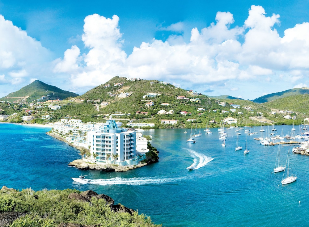 Oyster Bay Beach Resort – Oyster Bay Beach Resort in St. Maarten