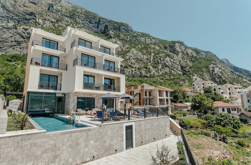 Hotel Casa del Mare Vizura – Hotel Casa del Mare Vizura in Montenegro