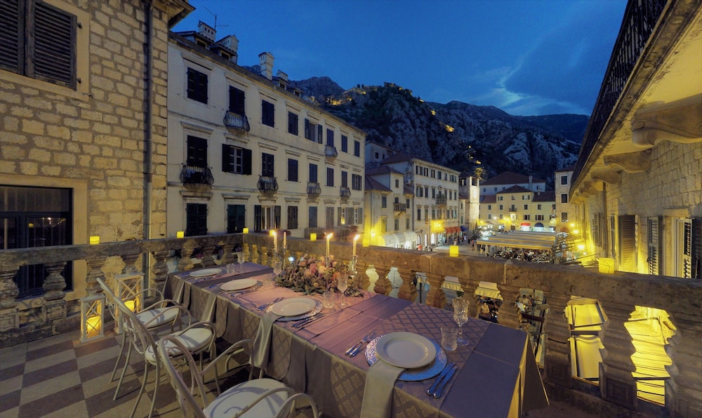 Historic Boutique Hotel Cattaro – Montenegro