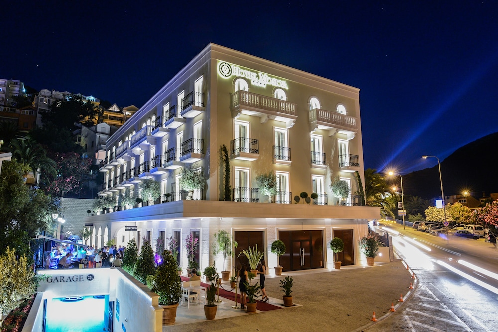 Hotel Moskva