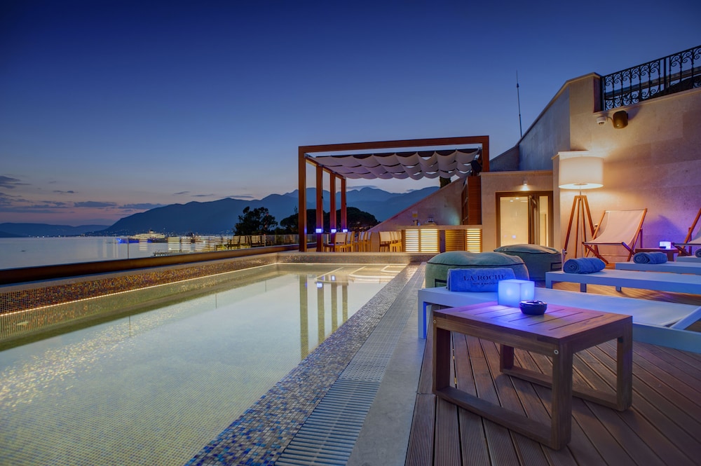 Boutique Hotel La Roche – Boutique Hotel La Roche in Montenegro