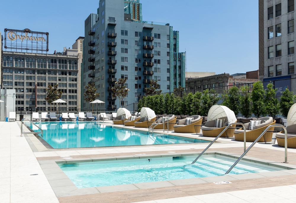 Level Los Angeles Downtown - South Olive afbeelding