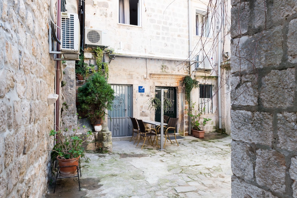 Booba Rooms – Kroatië
