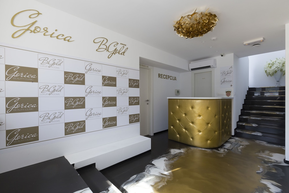 B Gold Luxury Rooms afbeelding