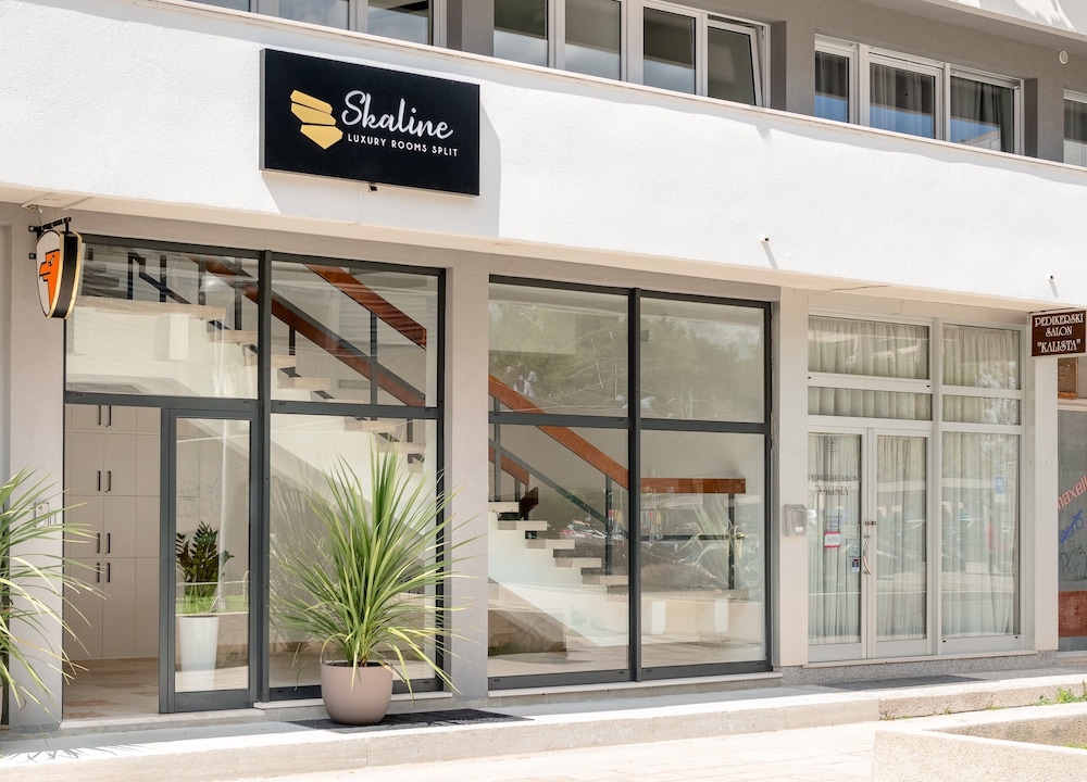 Skaline Luxury rooms Split afbeelding