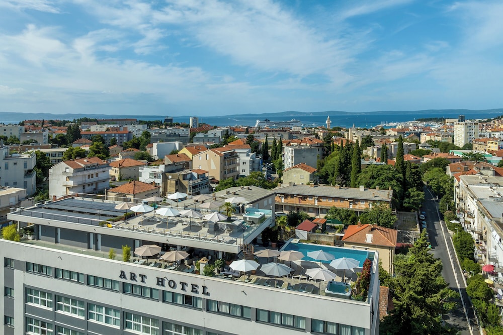 Art Hotel afbeelding