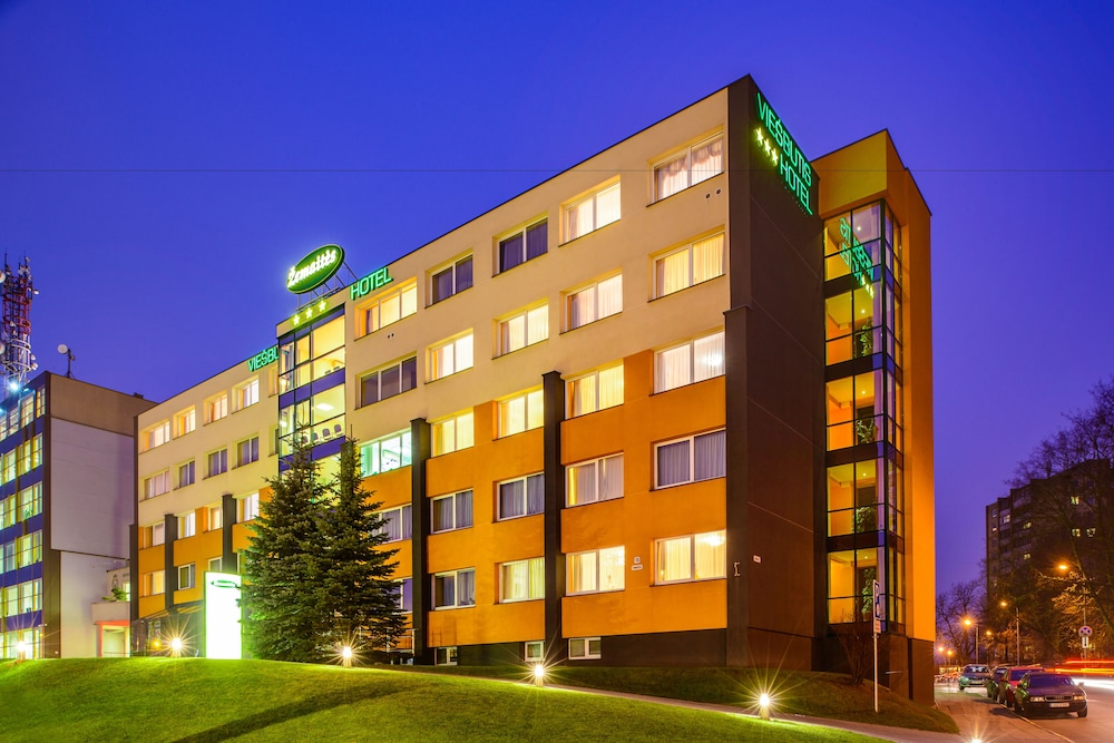 Hotel Zemaites – Hotel Zemaites in LT
