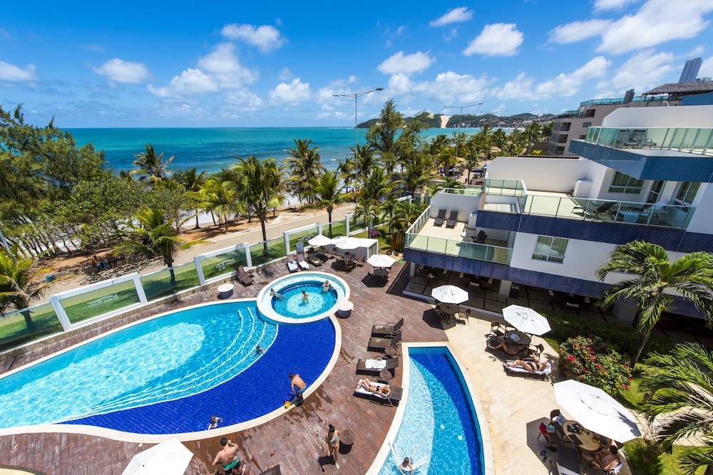 Coral Plaza Apart Hotel.