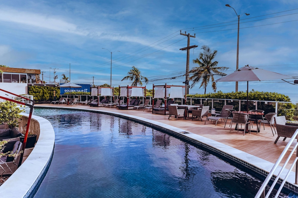 Golden Tulip Natal Ponta Negra.