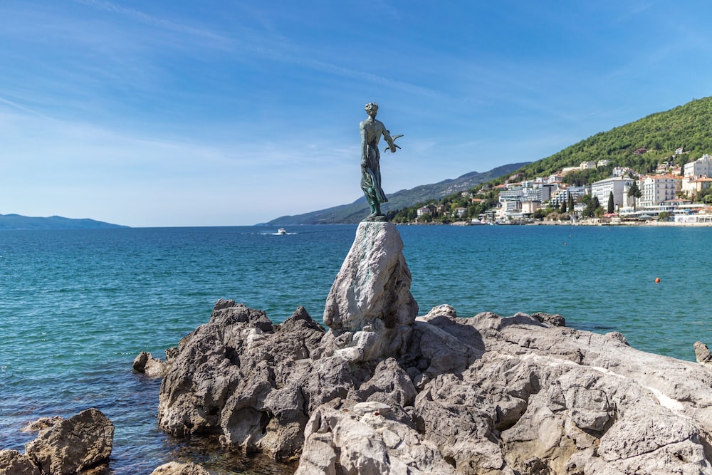 Astoria Hotel Opatija**** – Kroatië