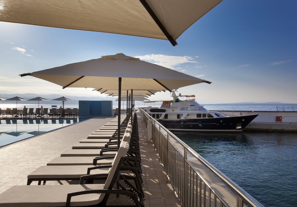 Hotel Admiral - Liburnia – Kroatië