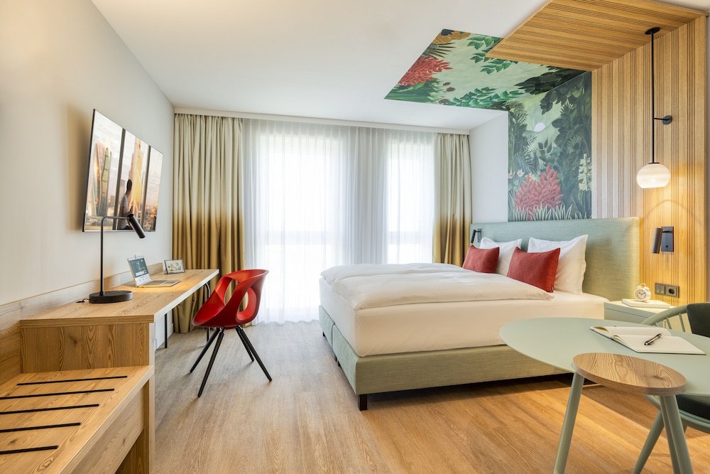 Citadines Danube Vienna afbeelding