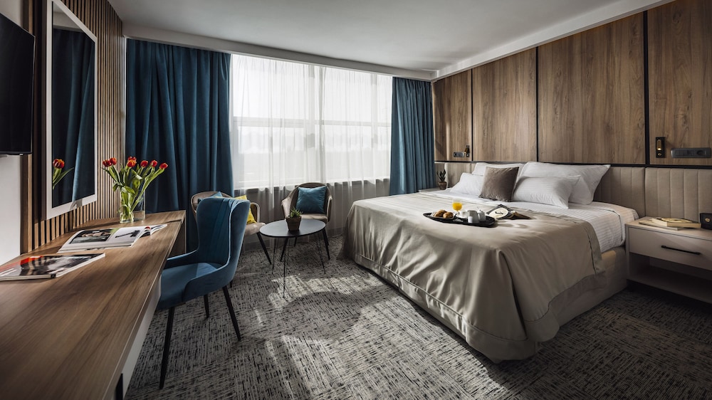 Grand Hotel Zagreb