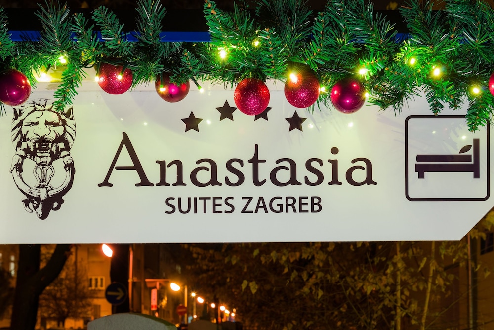 Anastasia Suites Zagreb