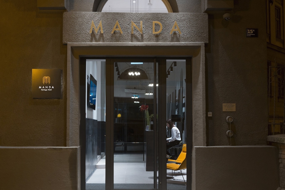 Manda Heritage Hotel