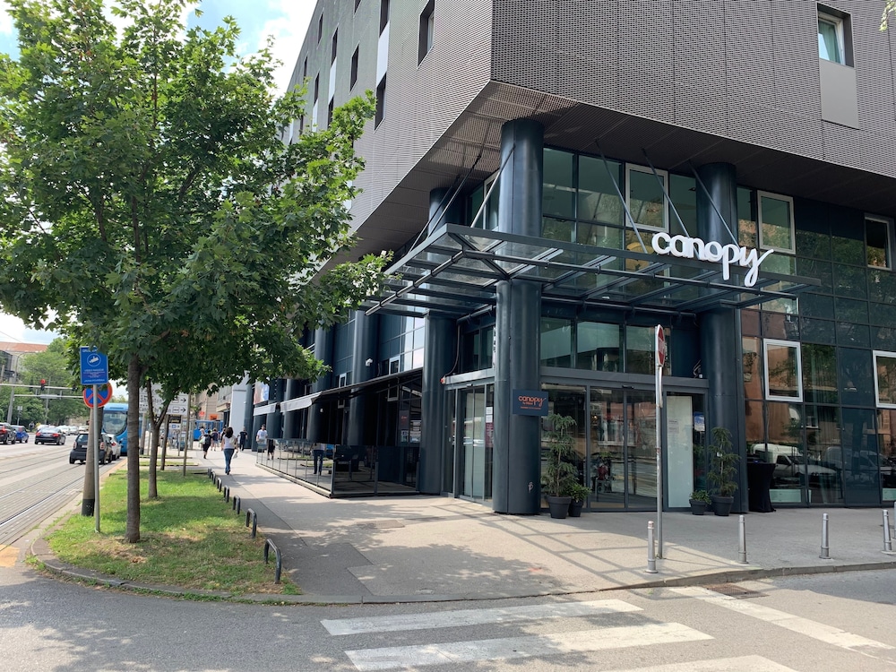 Canopy by Hilton Zagreb - City Centre