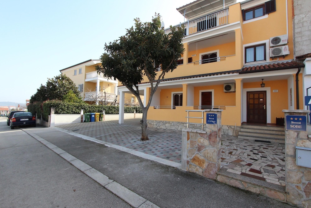 Apartments Matosevic