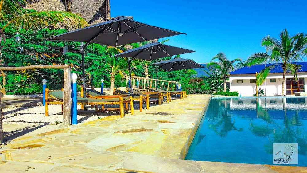 Jabali Bungalows Lodge.