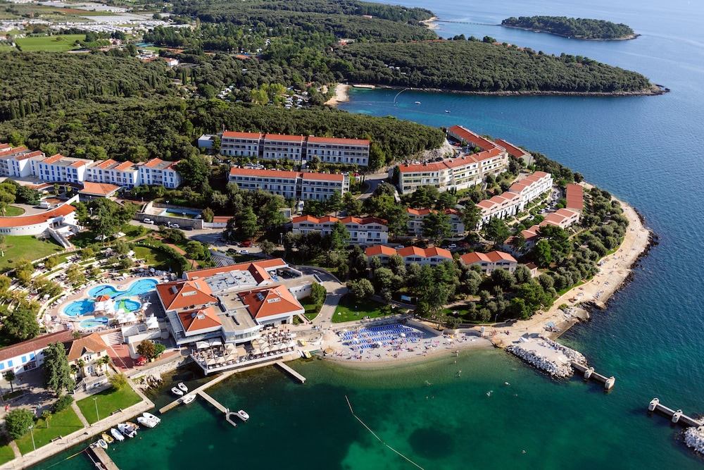 Maistra Select Belvedere Resort – Kroatië